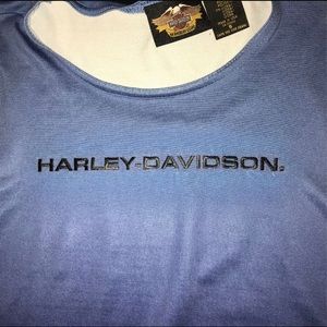 Harley Davidson tank top